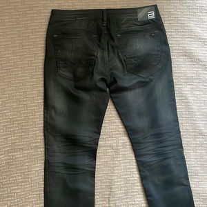 Buffalo David Bitton Live Free Evan X. Black W 34 L 32